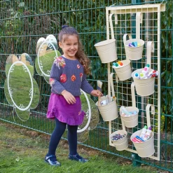 TTS Hanging Storage Buckets
