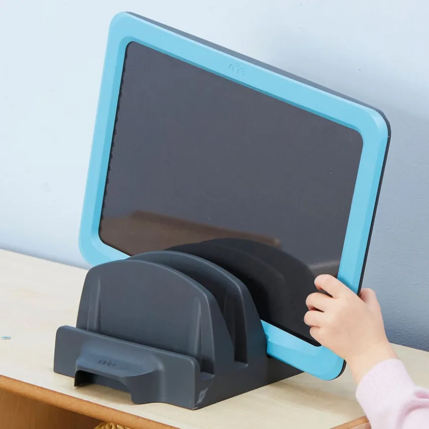 TTS Illuminated Mark Making Writing Boards 4pk