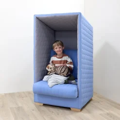 TTS Indoor Calming and Study Cubbie