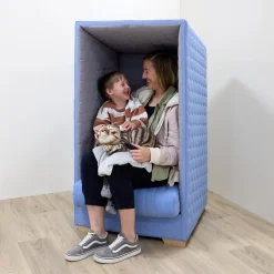 TTS Indoor Calming and Study Cubbie