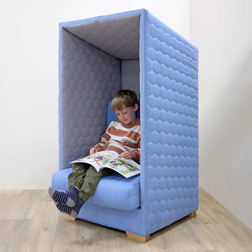 TTS Indoor Calming and Study Cubbie