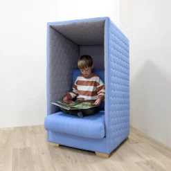 TTS Indoor Calming and Study Cubbie