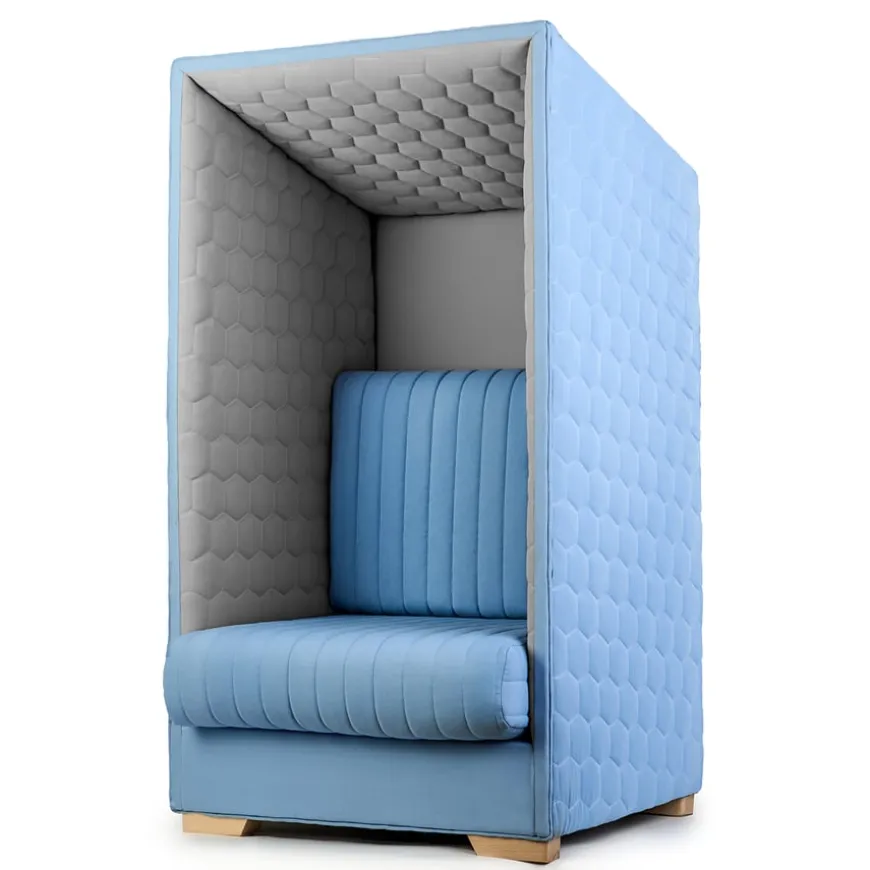 TTS Indoor Calming and Study Cubbie
