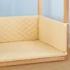 TTS Indoor Super Seat Padded Mat and Bumper Set