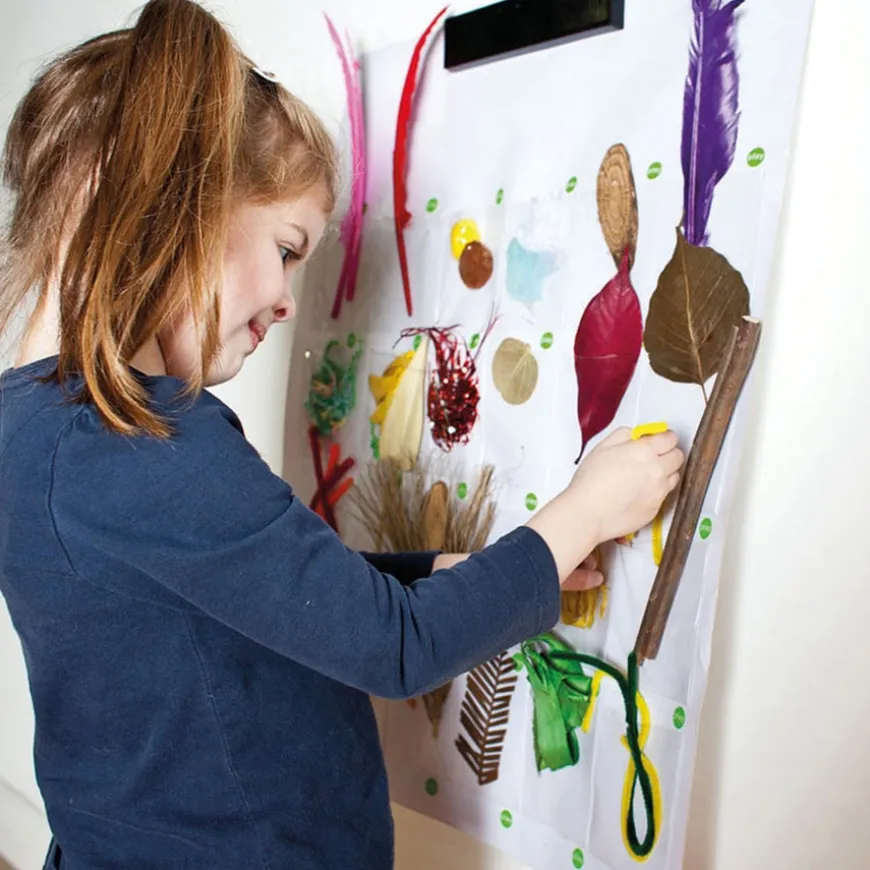 TTS Interactive Recordable Wall Chart