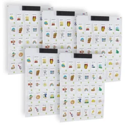 TTS Interactive Recordable Wall Chart