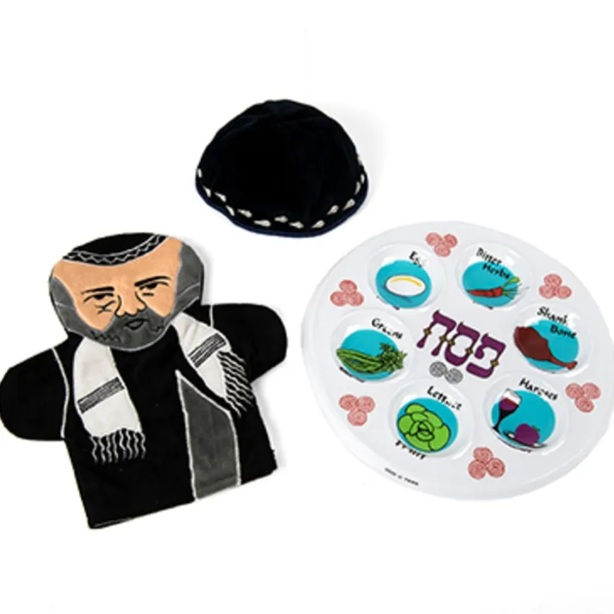 TTS Jewish Childs Religious Artefact Collection