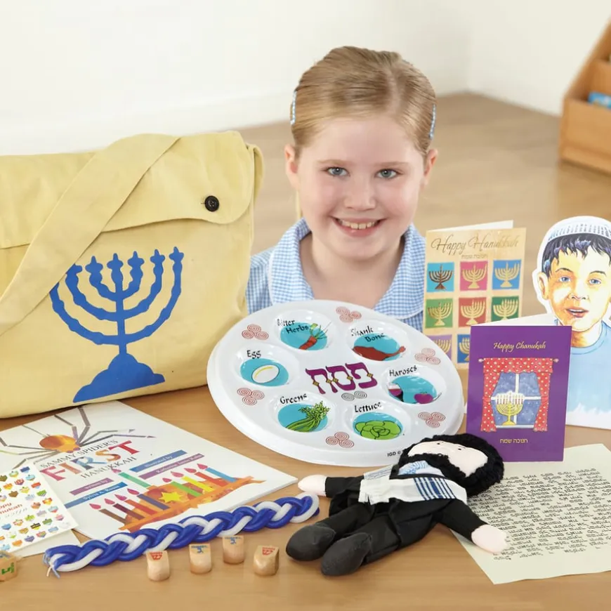 TTS Jewish Childs Religious Artefact Collection