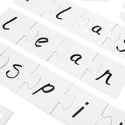 TTS Jigsaw Whiteboards 30pcs