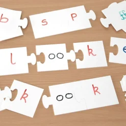 TTS Jigsaw Whiteboards 30pcs
