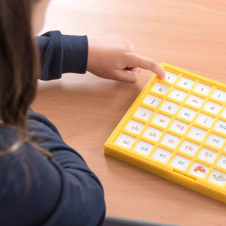TTS Jolly Phonics Chatter Boards