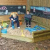 TTS Jumbo Outdoor Chalkboards