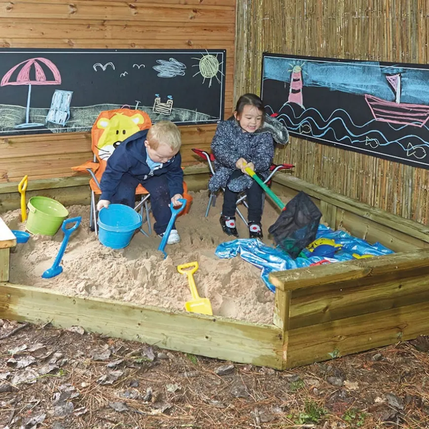 TTS Jumbo Outdoor Chalkboards