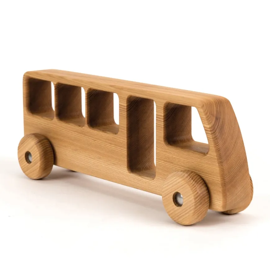 TTS Jumbo Wooden Vehicles