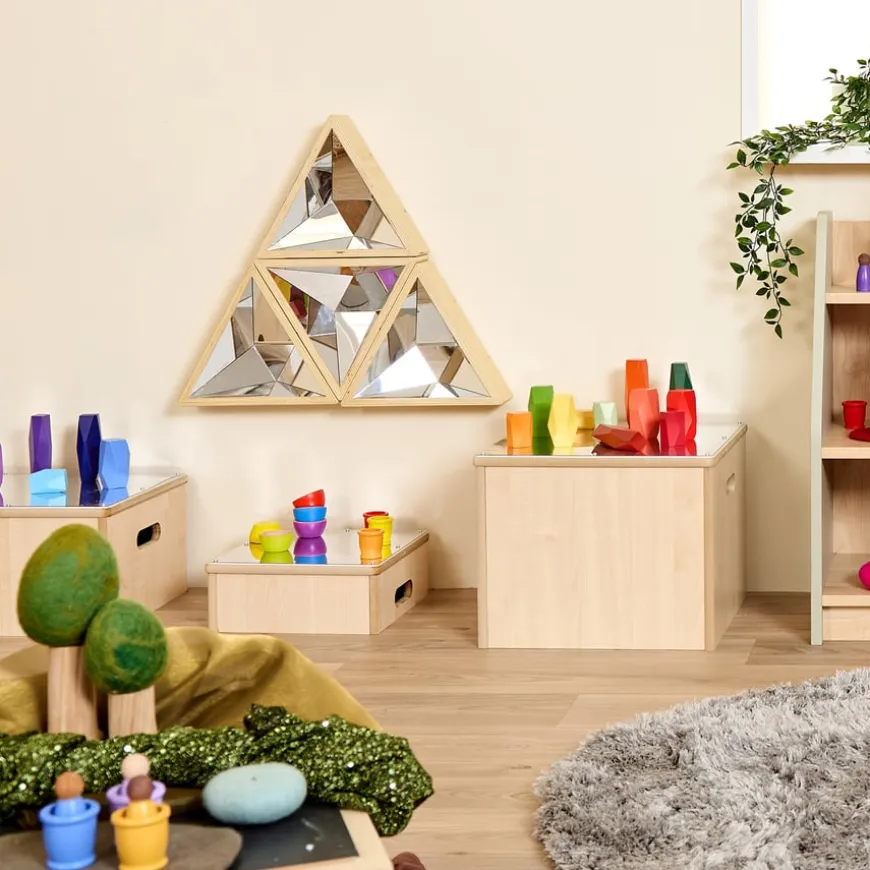 TTS Kaleidoscope Mirror