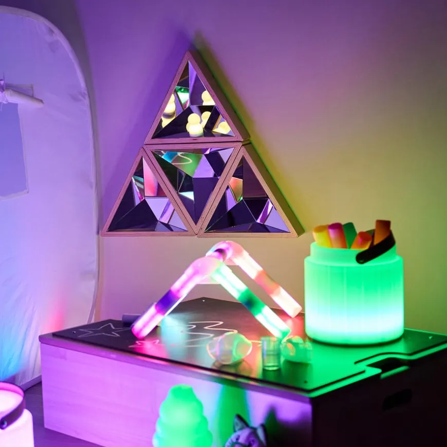 TTS Kaleidoscope Mirror