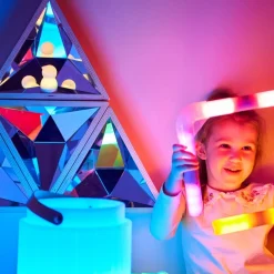 TTS Kaleidoscope Mirror