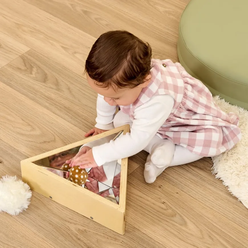 TTS Kaleidoscope Mirror