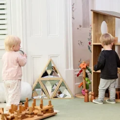 TTS Kaleidoscope Mirror