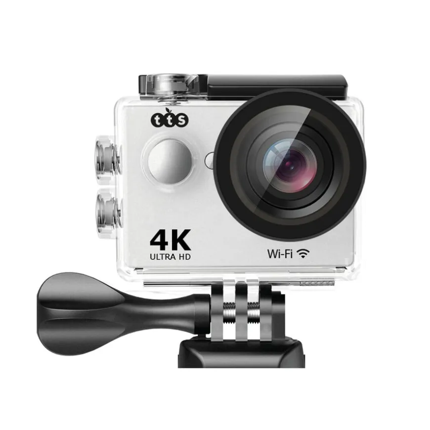 TTS 4k Camera with WiFi