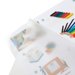 TTS Laminator Pouches 250 Micron 100pk