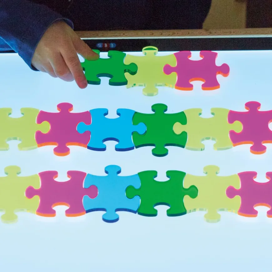 TTS Lightbox Acrylic Jigsaw 56pcs