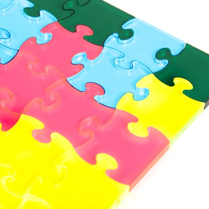 TTS Lightbox Acrylic Jigsaw 56pcs