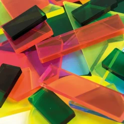 TTS Lightbox Regular Acrylic Shapes 42pcs