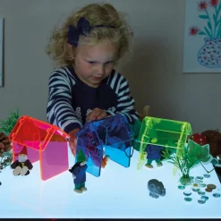 TTS Lightbox Small World Houses Collection