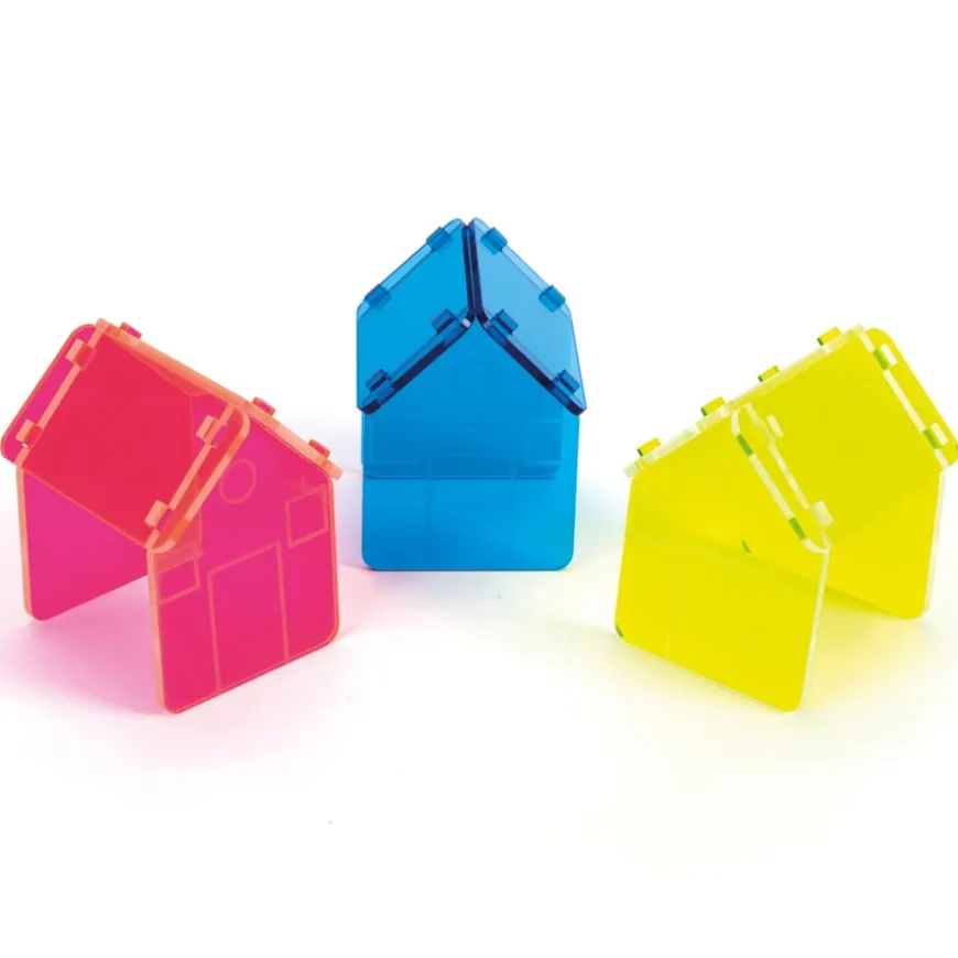 TTS Lightbox Small World Houses Collection