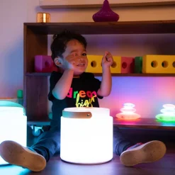 TTS Light Up Collector's Bucket