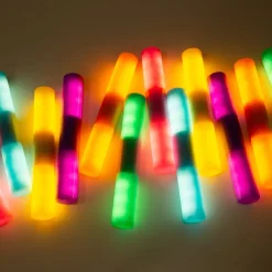 TTS Light up Glow Spheres, Cylinders and Bricks