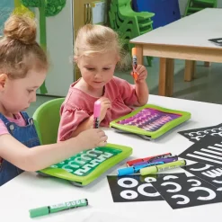 TTS Light Up Mark Making Board Inserts