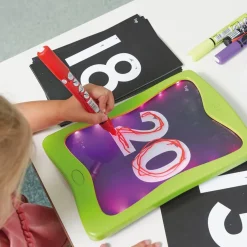 TTS Light Up Mark Making Board Inserts