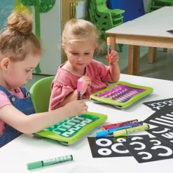 TTS Light Up Mark Making Writing Boards