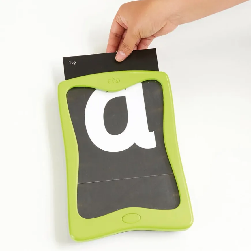 TTS Light Up Mark Making Writing Boards