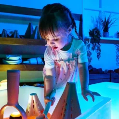 TTS Light Up Messy Pit Collection & Glow Cubes