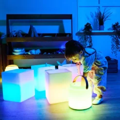 TTS Light Up Messy Pit Collection & Glow Cubes