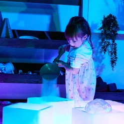 TTS Light Up Messy Pit Collection & Glow Cubes