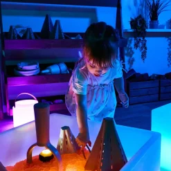 TTS Light Up Messy Pit Collection & Glow Cubes