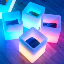 TTS Light Up Messy Pit Collection & Glow Cubes