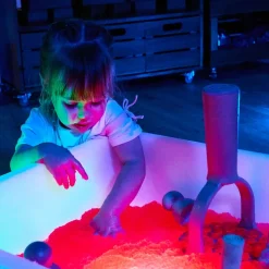 TTS Light Up Messy Pit Collection & Glow Cubes