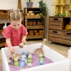 TTS Light Up Messy Pit Collection & Glow Cubes