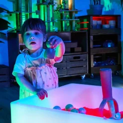 TTS Light Up Messy Pit Collection & Glow Cubes