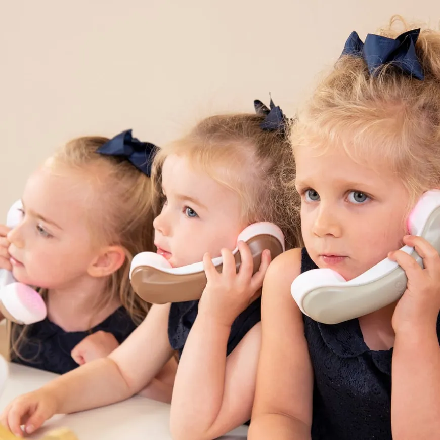 TTS Light Up Phones 4pk
