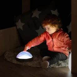 TTS Light Up Recordable Diamond Domes 4pk