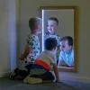 TTS Light Up Rectangle Mirror W60 x L80cm