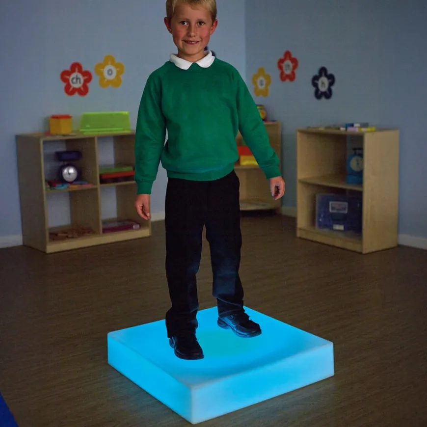 TTS Light Up Sensory Colour Changing Collection