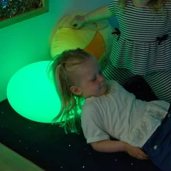 TTS Light-Up Sensory Pebbles 2pk