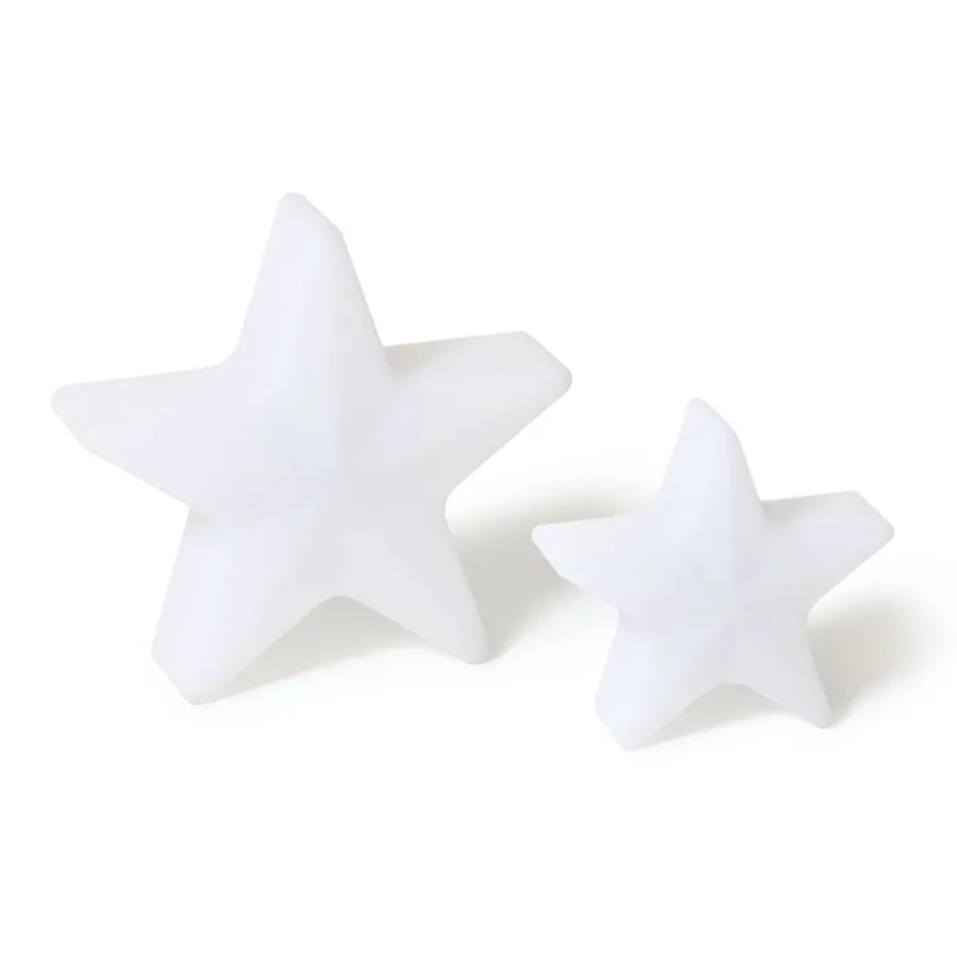 TTS Light-Up Sensory Stars 2pk